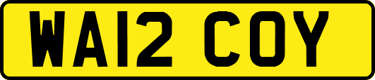 WA12COY