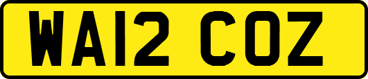 WA12COZ