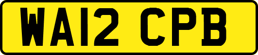 WA12CPB