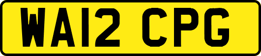 WA12CPG