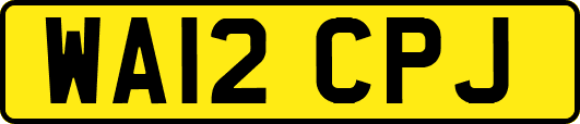 WA12CPJ
