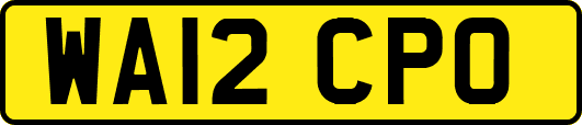 WA12CPO