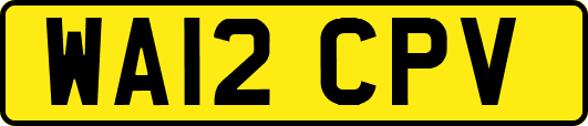 WA12CPV