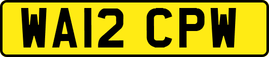 WA12CPW