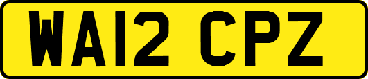 WA12CPZ