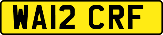 WA12CRF