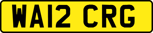 WA12CRG