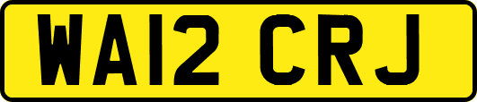 WA12CRJ