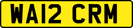 WA12CRM