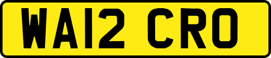WA12CRO