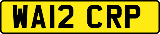 WA12CRP