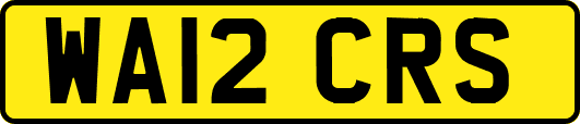 WA12CRS