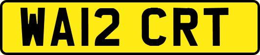 WA12CRT