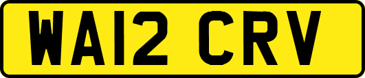 WA12CRV