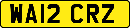 WA12CRZ