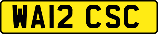 WA12CSC