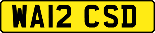 WA12CSD