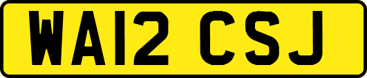 WA12CSJ