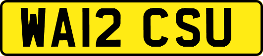 WA12CSU