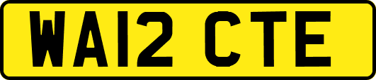 WA12CTE
