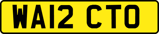 WA12CTO