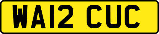WA12CUC