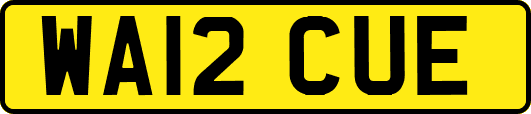 WA12CUE