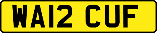 WA12CUF
