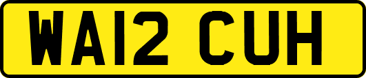 WA12CUH