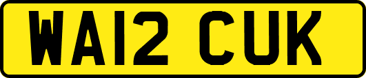 WA12CUK