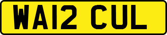 WA12CUL