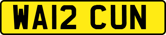 WA12CUN