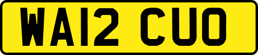 WA12CUO