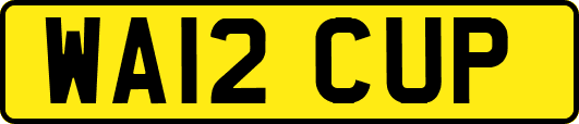 WA12CUP