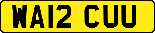 WA12CUU