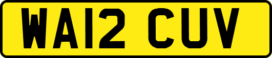 WA12CUV