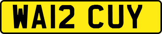 WA12CUY