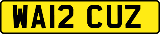 WA12CUZ