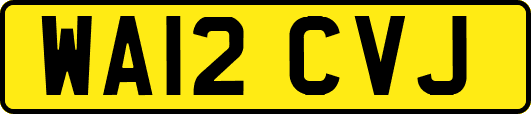 WA12CVJ