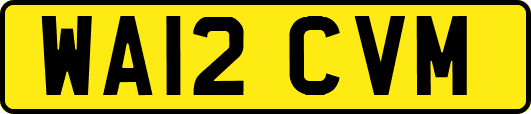 WA12CVM