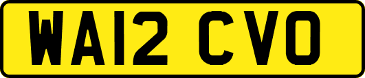 WA12CVO