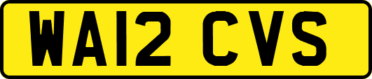 WA12CVS
