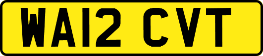 WA12CVT