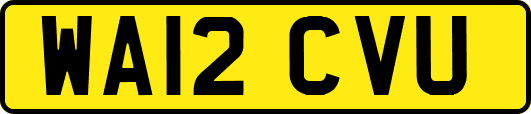WA12CVU