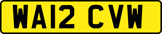 WA12CVW