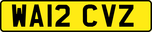 WA12CVZ