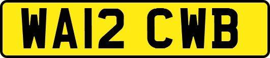 WA12CWB