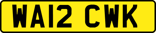 WA12CWK