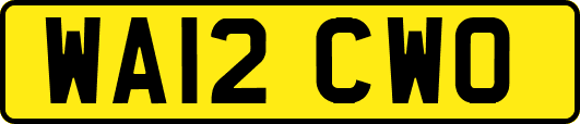 WA12CWO