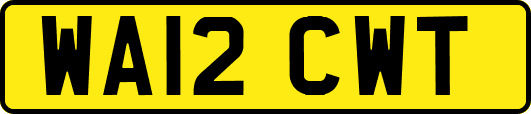 WA12CWT